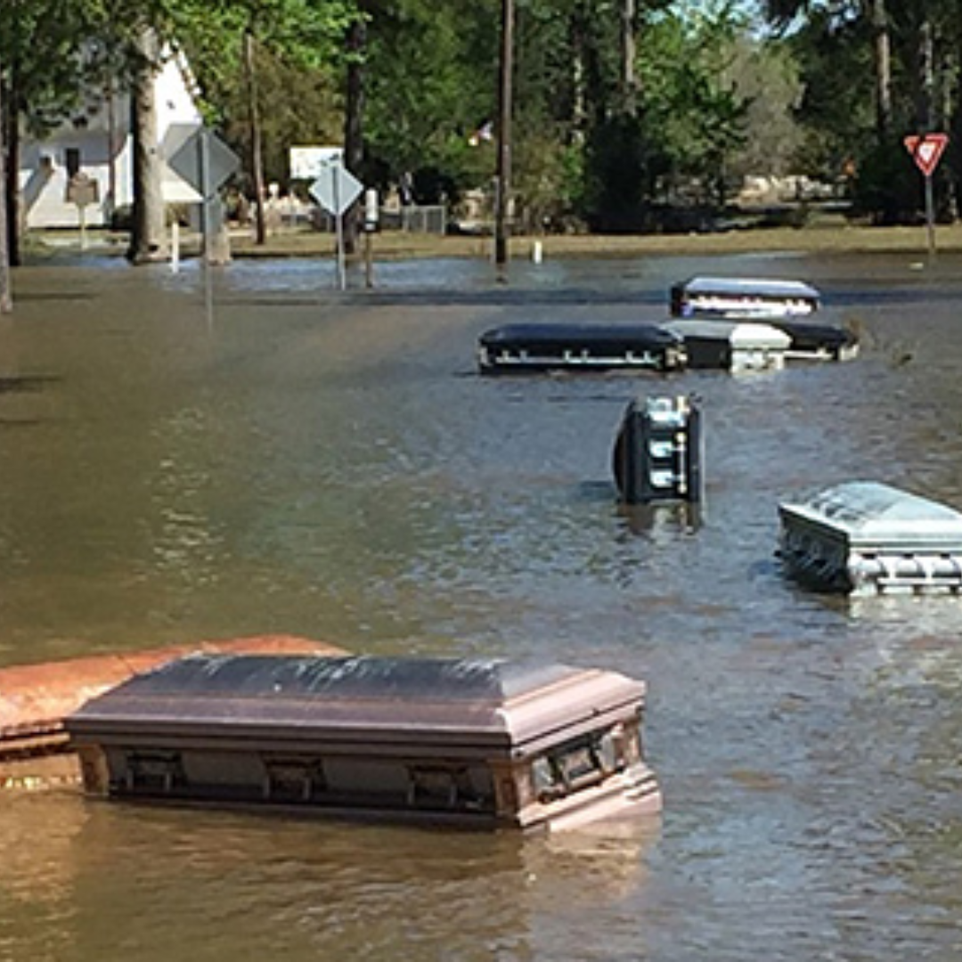 Climate Change and Caskets